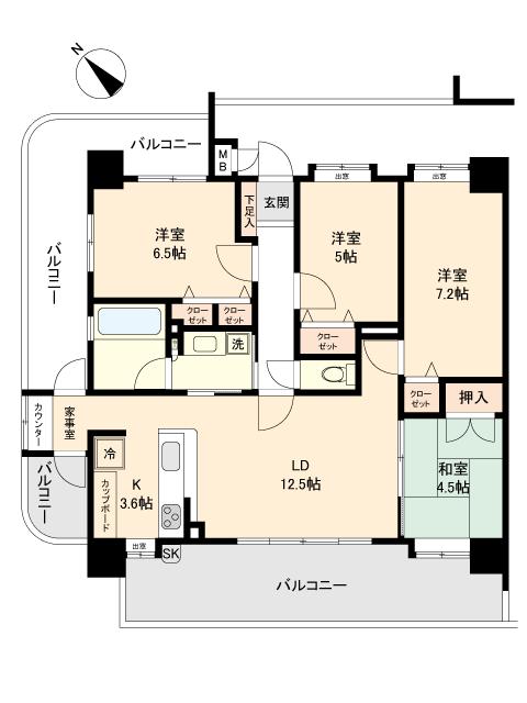 ヒューマインドガーデン筑紫