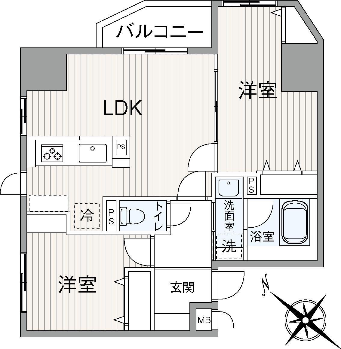 マイキャッスル池尻大橋