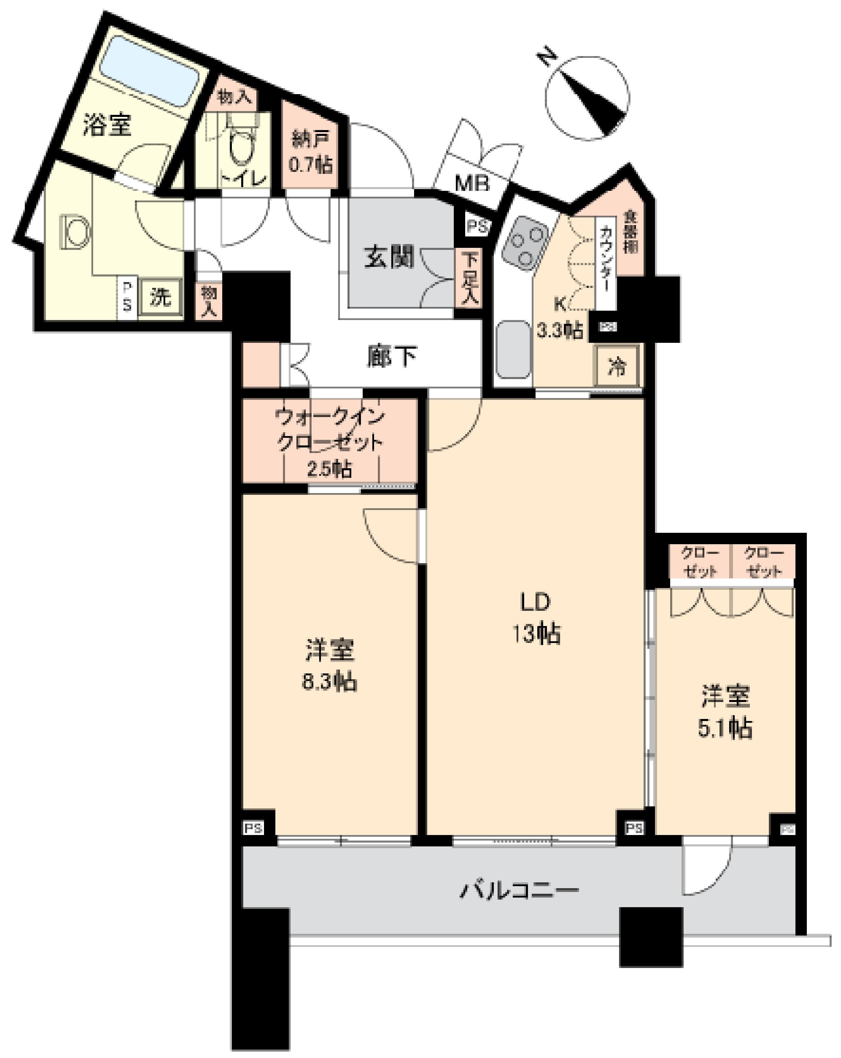 パークハウス広尾