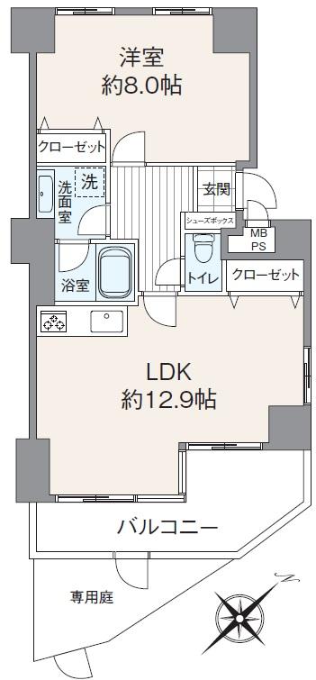 ライオンズマンション津田沼