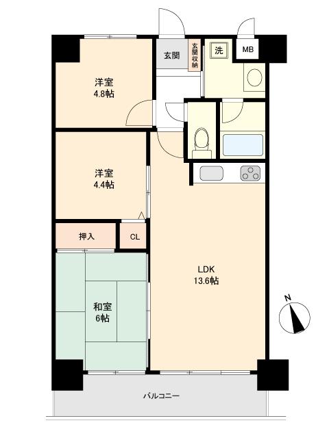 サンパーク名港