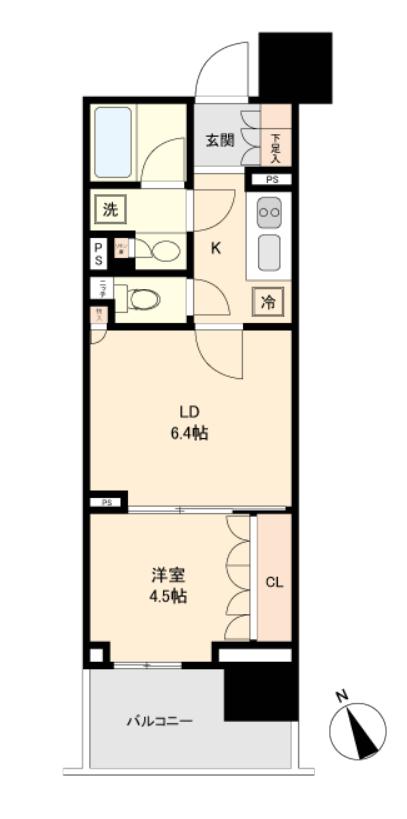 オープンレジデンシア名古屋駅ＴＨＥＣＯＵＲＴ