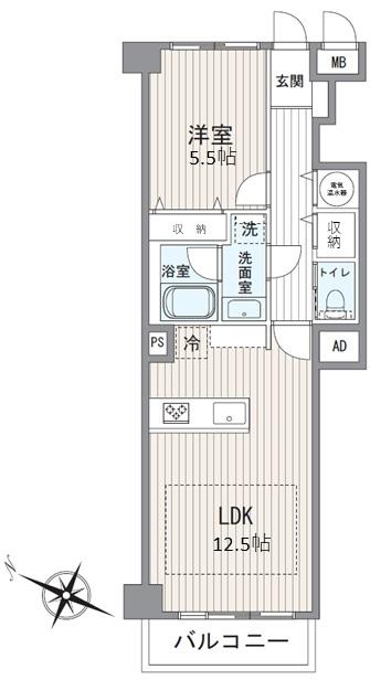 ニックハイム中目黒(NICハイム中目黒)