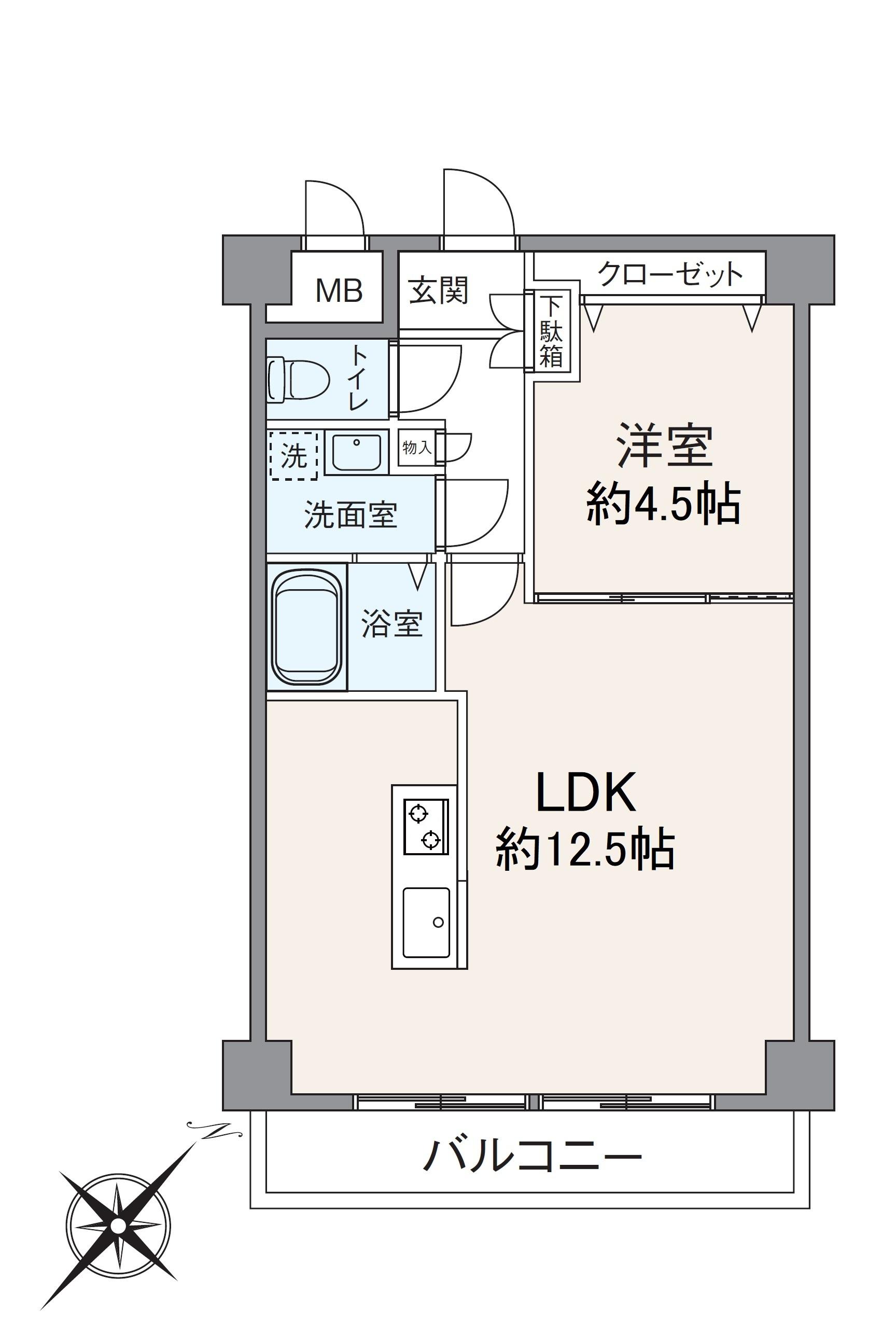 イトーピア豊玉マンション