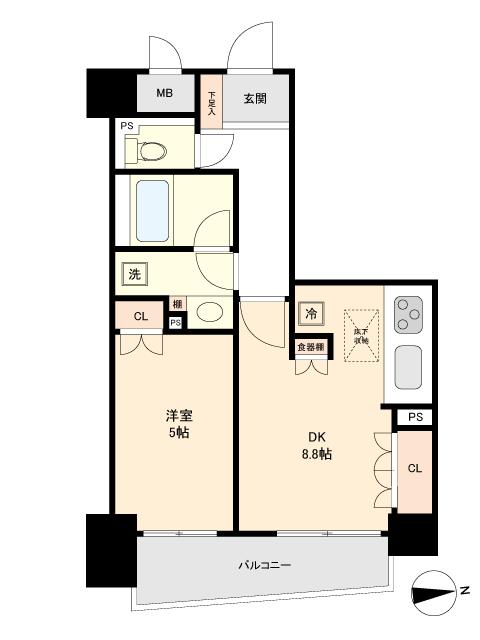 パルテール白金