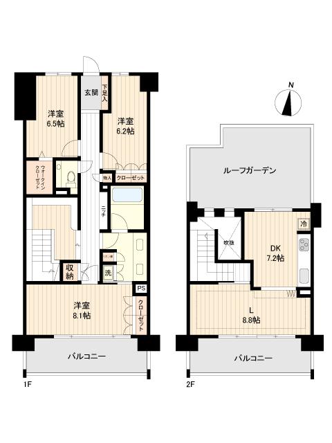 ザ・サザンクロス