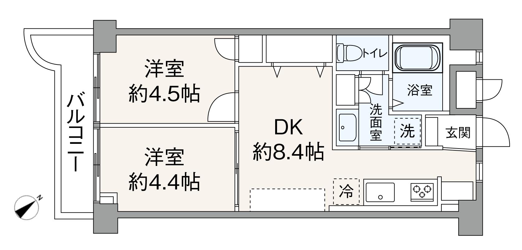 シャンボール大森