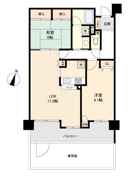 シャリエ横浜ベイグランデ