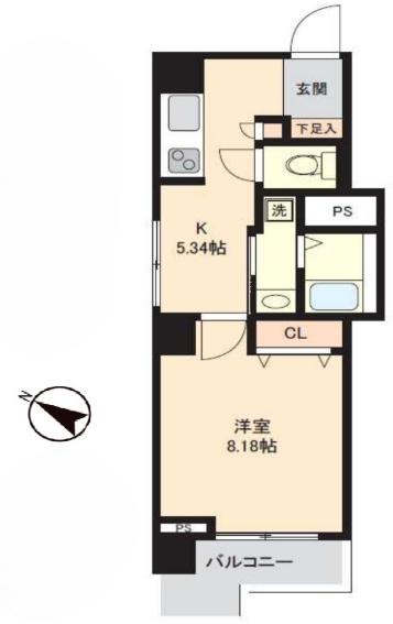 ワコー三田マンション