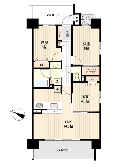 エスリード枚方セントラルスクエア