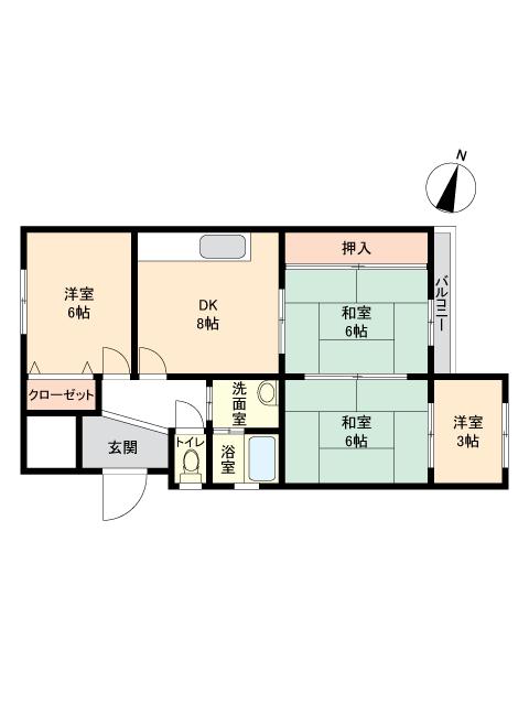 ミリオンコーポラス寿山１号
