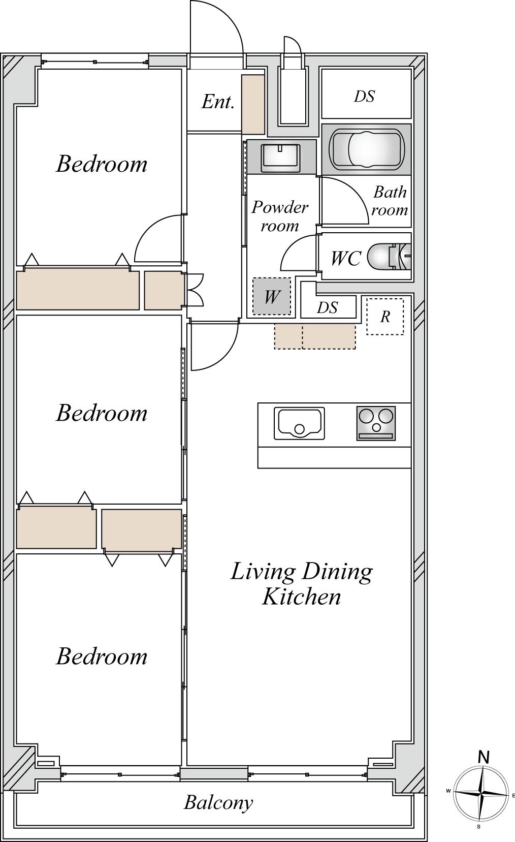 ウェルフェアグリーン船橋