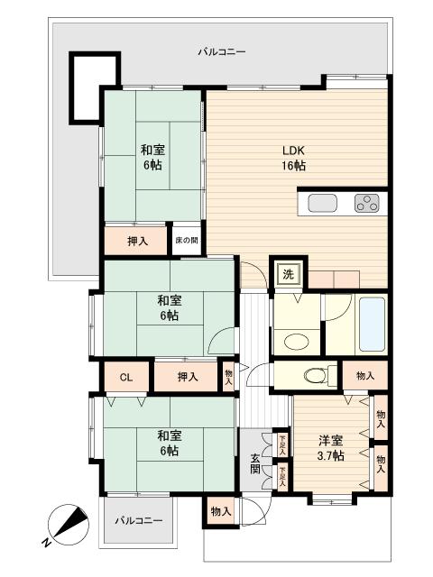 グランデュア佐々