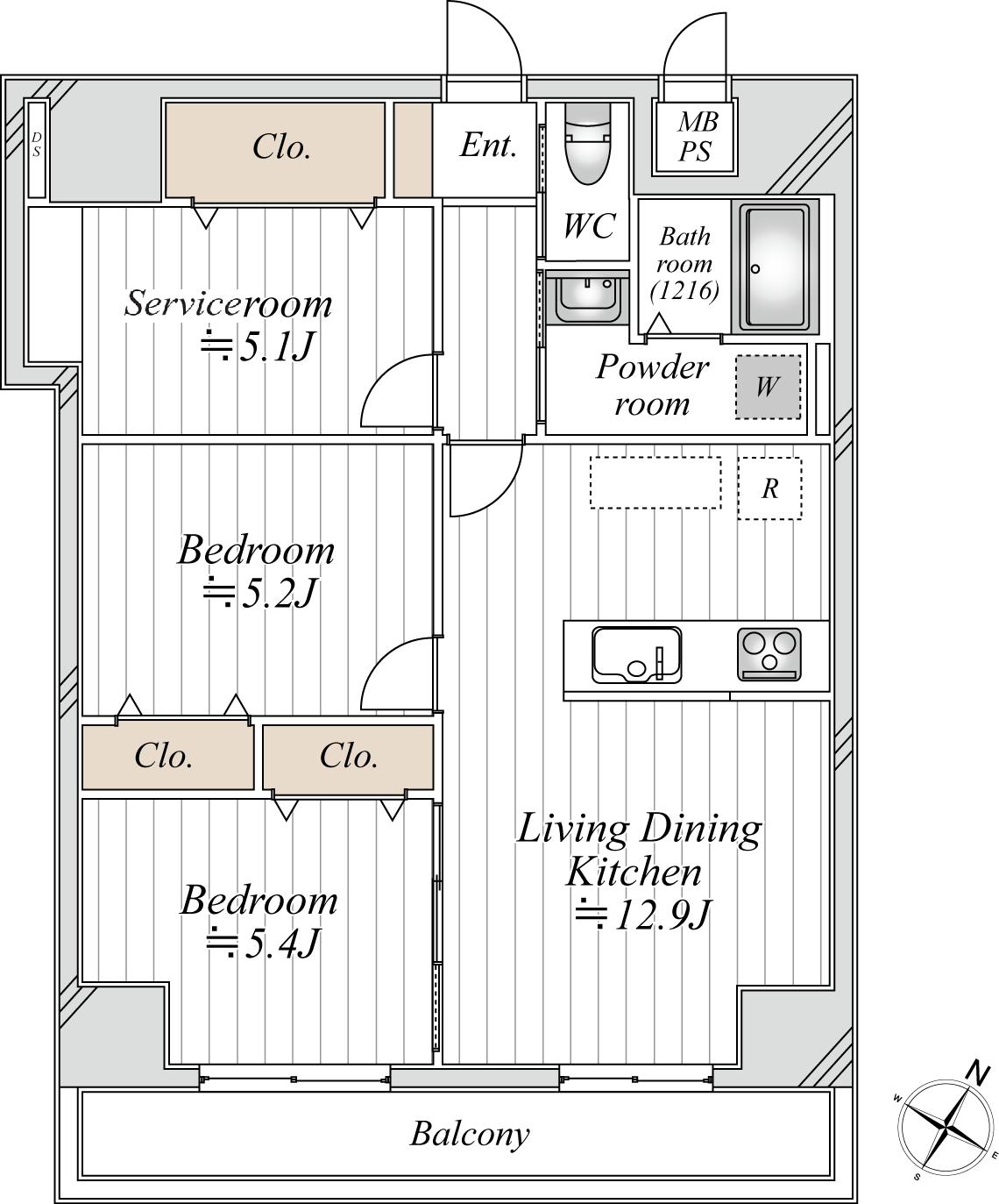 ダイアパレス根岸