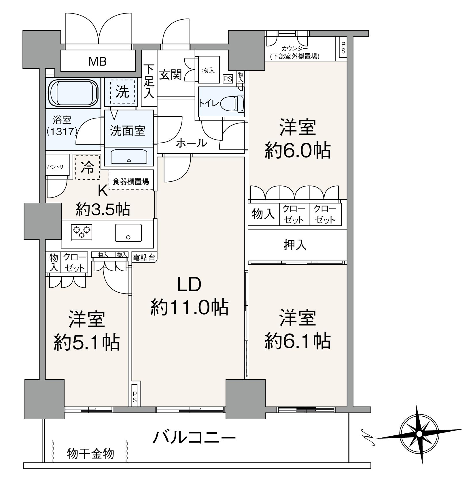リーデンスタワー