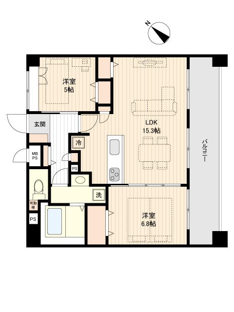 レクセルプラザ福生