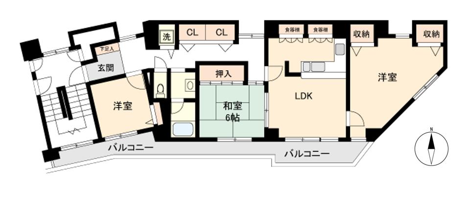 サンモールイケダ