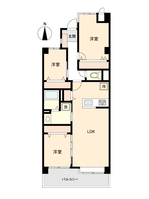 コスモパーク戸田弐番館