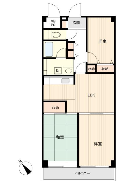 パスコグランドマンション青梅