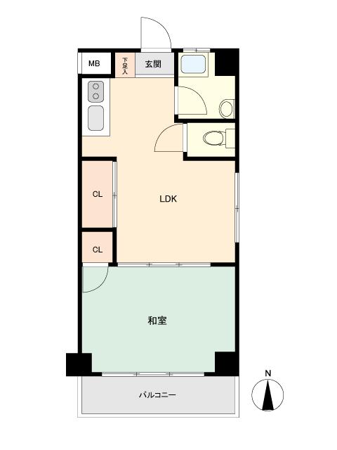 法泉町マンション