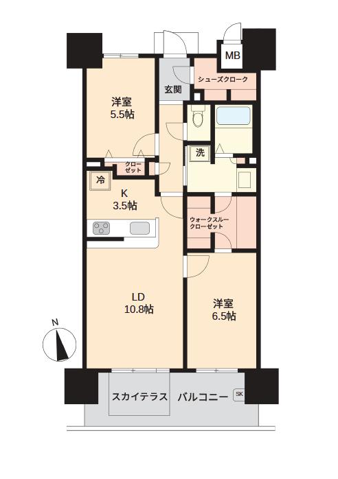 ロイヤルガーデンはりまや町