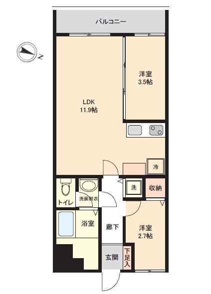 武蔵野コーポラス