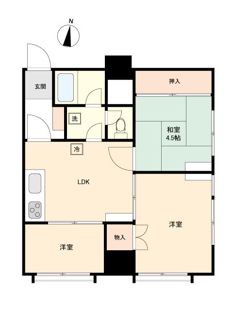 札幌ニュースカイマンション