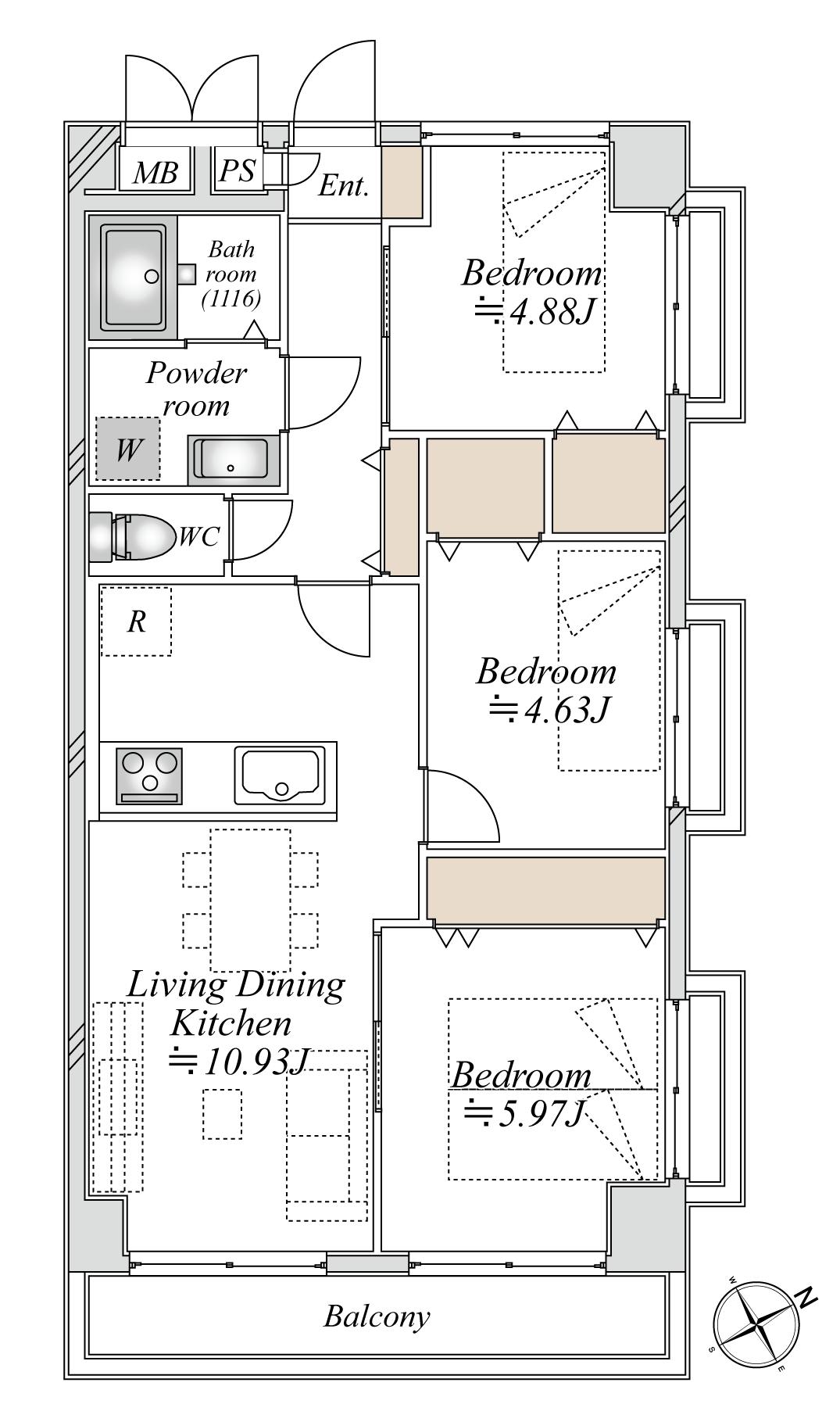 サンライズマンション