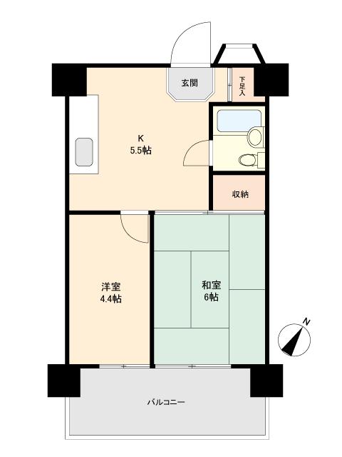 甲南サンシティー元町