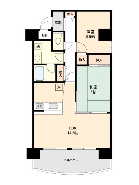 琵琶湖アーバンリゾートⅠ番館