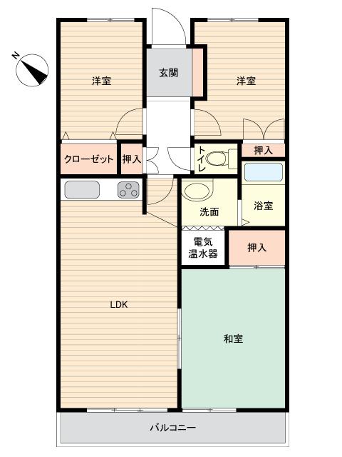 ベルメゾンごてんば