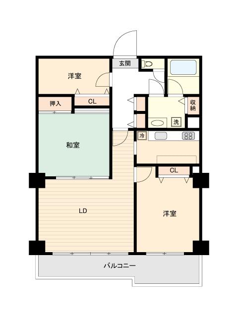 ダイアパレス湯河原グランヒルズ二番館