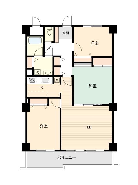 ダイアパレス湯河原グランヒルズ二番館