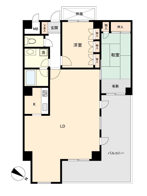 ダイアパレス湯河原グランヒルズ１番館