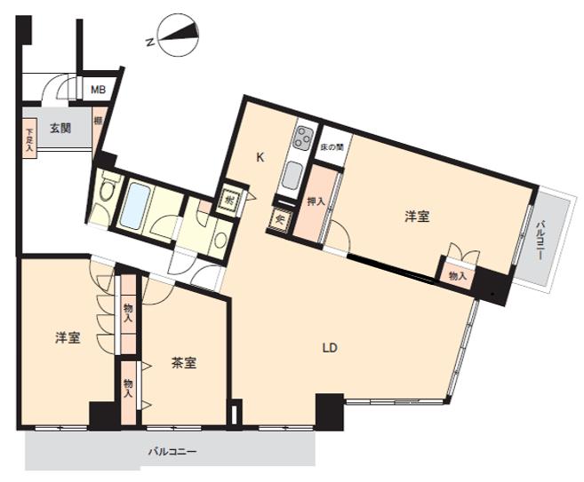 サンヴェール垂水星ケ丘