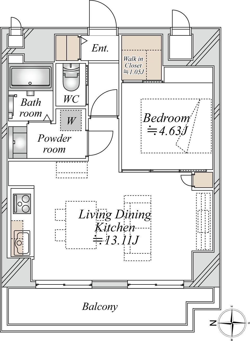 日神パレステージ西池袋