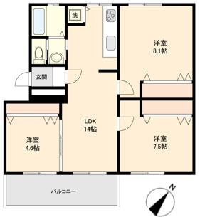 ヒルサイドコーポ