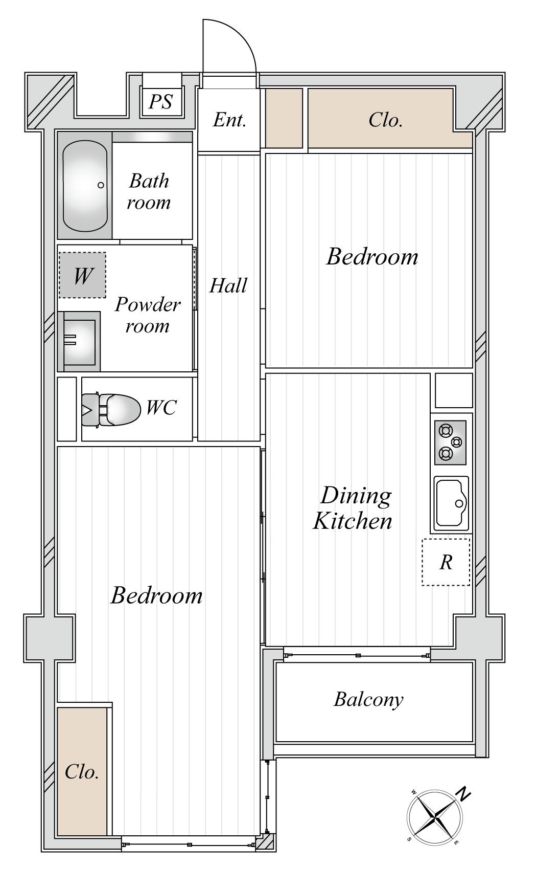 アイビス富士見台