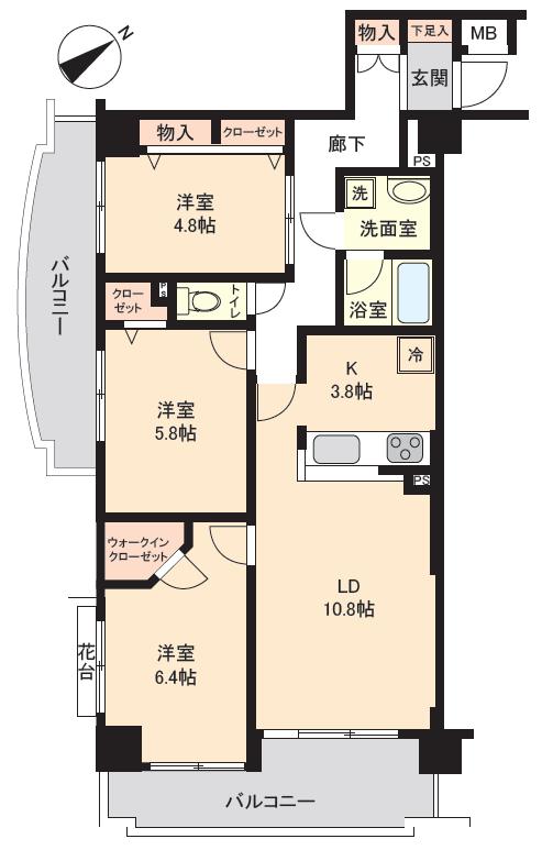 アール・ケープラザ藤沢