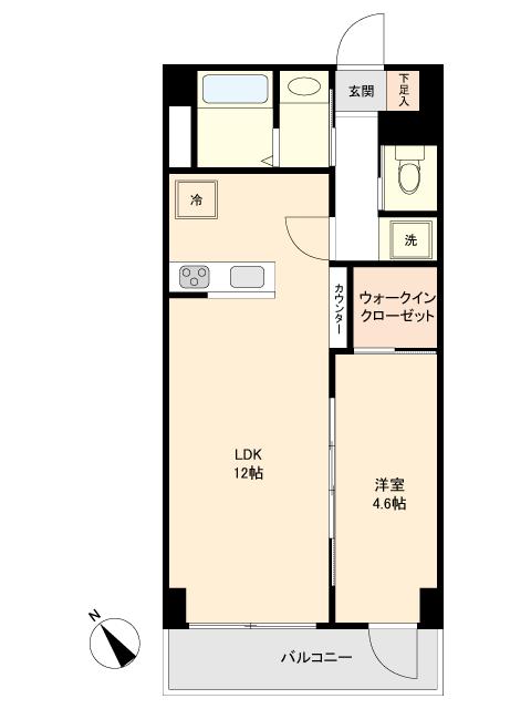 晴風マンション