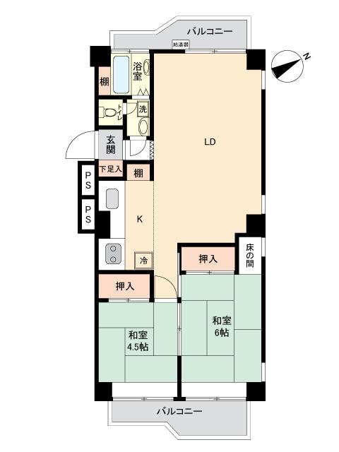 ライオンズマンション西荻