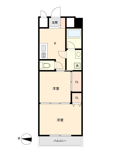 ファーストクラス長津田