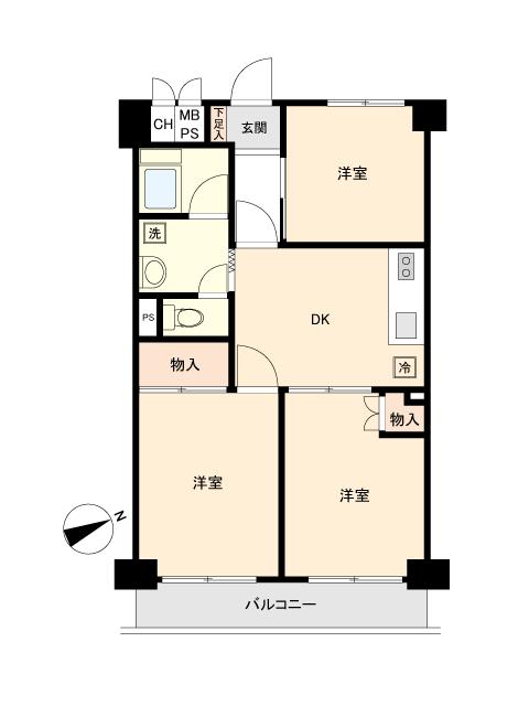 ハイネス尾山台