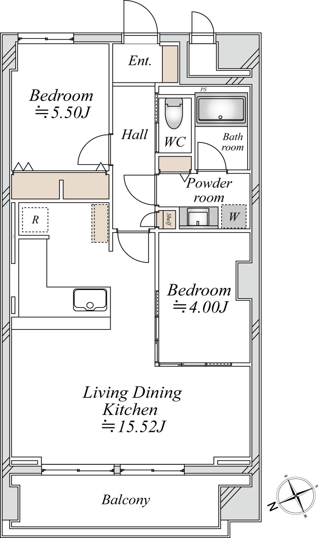 豊榮アンバサダー六本木