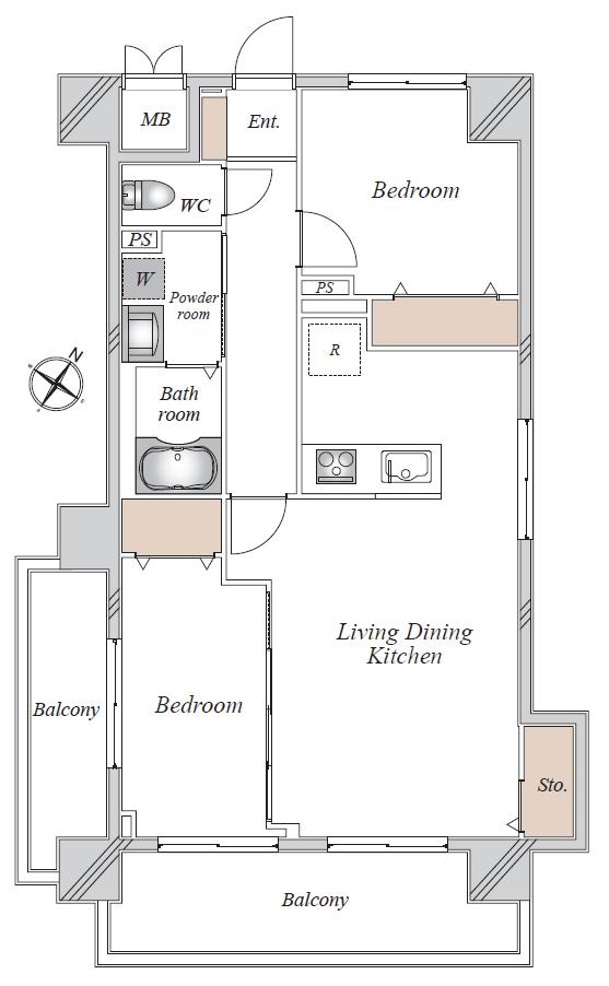 シティマンション薬院