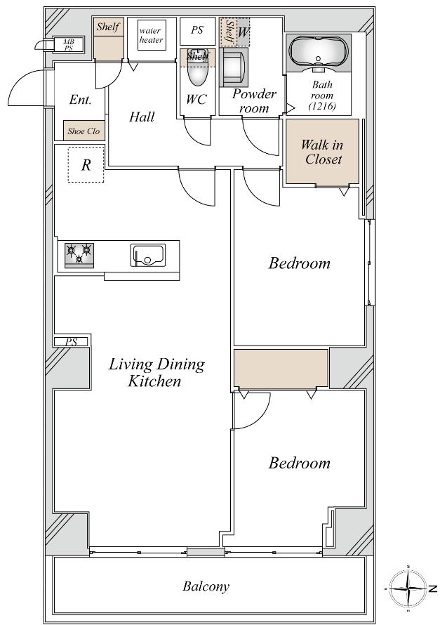 ライオンズマンション平尾