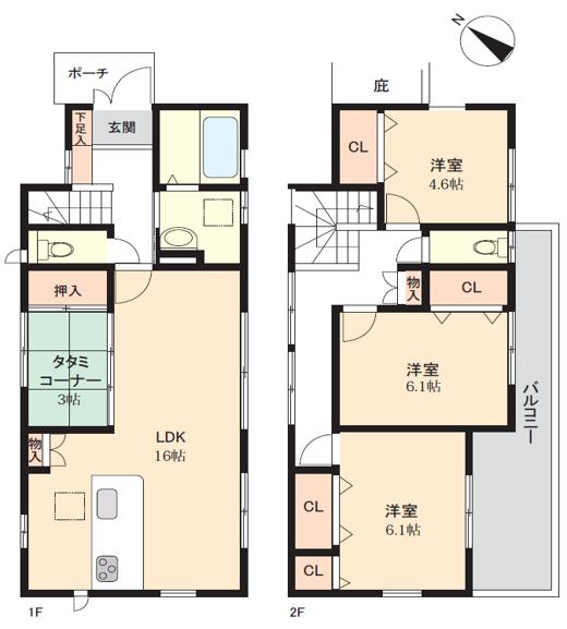ふじみ野市福岡武蔵野不動産