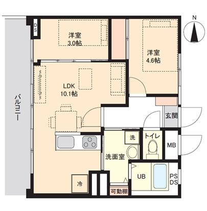 緑ケ丘マンション