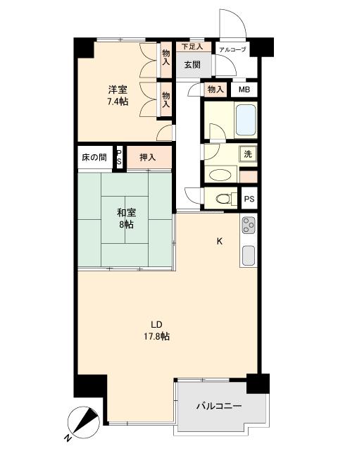 プチモンド熱海東館