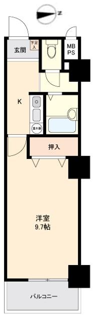 ステラタワー神立